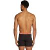 imageCalvin Klein Mens Micro Stretch 3pack Low Rise TrunkBlack B Rock Ridge  Fudge  Bruchetta Wbs