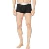 imageCalvin Klein Mens Micro Stretch 3pack Low Rise TrunkBlack Bodies W Asphalt Grey  Mudstone  Acid Orange