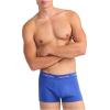 imageCalvin Klein Mens Micro Stretch 3pack Low Rise TrunkBlue