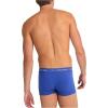 imageCalvin Klein Mens Micro Stretch 3pack Low Rise TrunkBlue