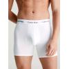 imageCalvin Klein Mens Micro Stretch 3pack Low Rise TrunkMulticoloured Gry Hthr  Wht  Palace Blue W Wh Wb