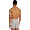 imageCalvin Klein Mens Micro Stretch 3pack Low Rise TrunkMulticoloured Rock Ridge  Fudge  Bruschetta