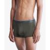 imageCalvin Klein Mens Micro Stretch 3pack Low Rise TrunkOlive  Tapioca  Legion Blue