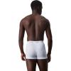 imageCalvin Klein Mens Micro Stretch 3pack Low Rise TrunkWhite