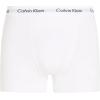 imageCalvin Klein Mens Micro Stretch 3pack Low Rise TrunkWhite