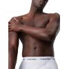 imageCalvin Klein Mens Micro Stretch 3pack Low Rise TrunkWhite