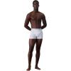 imageCalvin Klein Mens Micro Stretch 3pack Low Rise TrunkWhite