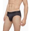 imageCalvin Klein Mens Micro Stretch 5Pack Hip Brief5 Black