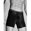 imageCalvin Klein Mens Micro Stretch 7Pack Boxer Brief2 Black  2 Blue Shadow  2 Medium Grey  1 Cobalt Water