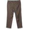 imageCalvin Klein Mens Modern Fit Dress Pants  Suit Pants for Men  Performance Stretch Fabric Flat Front ReadytoWearTaupe
