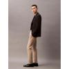 imageCalvin Klein Mens Modern Stretch Chino Wrinkle Resistant PantsCantucci