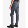 imageCalvin Klein Mens Modern Stretch Chino Wrinkle Resistant PantsForged Iron