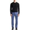 imageCalvin Klein Mens Modern Stretch Chino Wrinkle Resistant PantsVintage Indigo