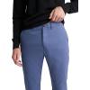 imageCalvin Klein Mens Modern Stretch Chino Wrinkle Resistant PantsVintage Indigo