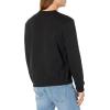 imageCalvin Klein Mens Monogram Logo Crewneck SweatshirtBlack