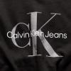 imageCalvin Klein Mens Monogram Logo Crewneck SweatshirtBlack