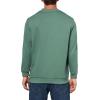 imageCalvin Klein Mens Monogram Logo Crewneck SweatshirtDark Forest