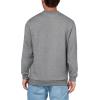 imageCalvin Klein Mens Monogram Logo Crewneck SweatshirtGrey Heather