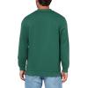 imageCalvin Klein Mens Monogram Logo Crewneck SweatshirtHunter Green