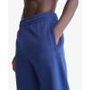 imageCalvin Klein Mens Monogram Logo Fleece JoggersBeacon Blue