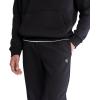 imageCalvin Klein Mens Monogram Logo Fleece JoggersBlack Beauty