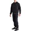 imageCalvin Klein Mens Monogram Logo Fleece JoggersBlack Beauty
