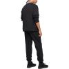 imageCalvin Klein Mens Monogram Logo Fleece JoggersClassic Black