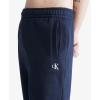 imageCalvin Klein Mens Monogram Logo Fleece JoggersDark Sapphire