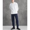 imageCalvin Klein Mens Monogram Logo Fleece JoggersDark Sapphire
