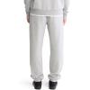 imageCalvin Klein Mens Monogram Logo Fleece JoggersHeroic Grey Heather