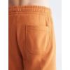 imageCalvin Klein Mens Monogram Logo Fleece ShortsCaramel Brown