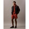 imageCalvin Klein Mens Monogram Logo Fleece ShortsRoasted Russet