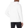 imageCalvin Klein Mens Monogram Logo HoodieBrilliant White