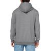 imageCalvin Klein Mens Monogram Logo HoodieGrey Heather