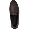 imageCalvin Klein Mens Moscow Driving Style LoaferDark Brown 200