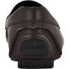 imageCalvin Klein Mens Moscow Driving Style LoaferDark Brown 200