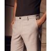 imageCalvin Klein Mens Move 365 Stretch Slim Fit Wrinkle Resistant Tech Woven PantAlloy