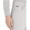 imageCalvin Klein Mens Move 365 Stretch Slim Fit Wrinkle Resistant Tech Woven PantAlloy