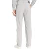 imageCalvin Klein Mens Move 365 Stretch Slim Fit Wrinkle Resistant Tech Woven PantAlloy