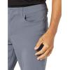 imageCalvin Klein Mens Move 365 Stretch Slim Fit Wrinkle Resistant Tech Woven PantGraphite