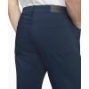 imageCalvin Klein Mens Move 365 Stretch Slim Fit Wrinkle Resistant Tech Woven PantSky Captain