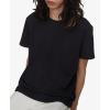 imageCalvin Klein Mens Move Tech Pique TShirtBlack Beauty