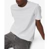 imageCalvin Klein Mens Move Tech Pique TShirtBrilliant White