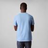 imageCalvin Klein Mens Move Tech Pique TShirtFaded Denim