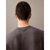 imageCalvin Klein Mens Move Tech Pique TShirtForged Iron