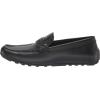 imageCalvin Klein Mens Oliver Driving Style LoaferBlack Leather 970
