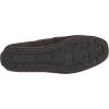 imageCalvin Klein Mens Oliver Driving Style LoaferDark Brown Suede 200