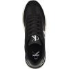 imageCalvin Klein Mens Pezrand SneakerBlackWhite 001