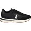 imageCalvin Klein Mens Pezrand SneakerBlackWhite 001