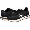 imageCalvin Klein Mens Pezrand SneakerBlackWhite 001